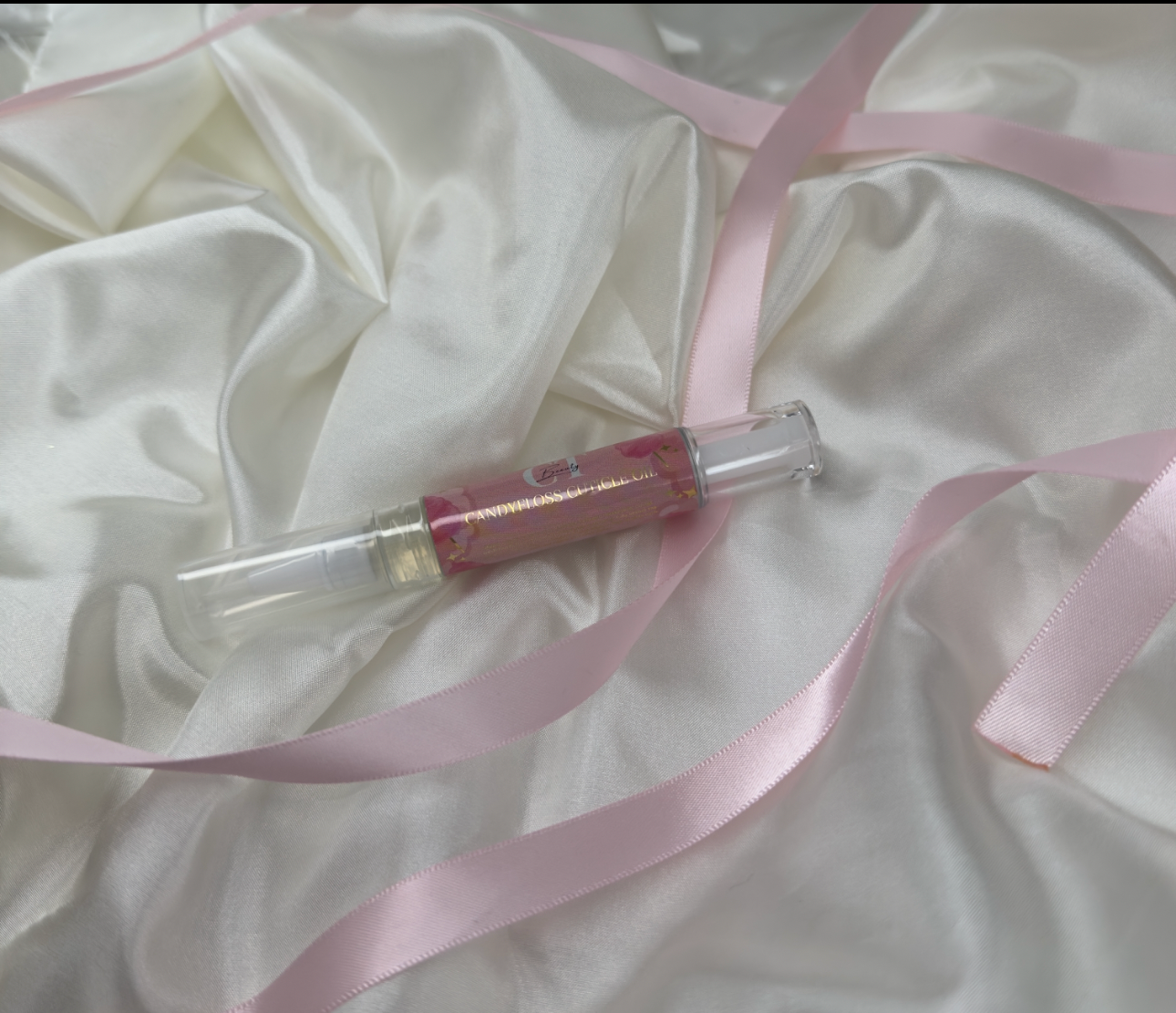 Candyfloss Cuticle Oil