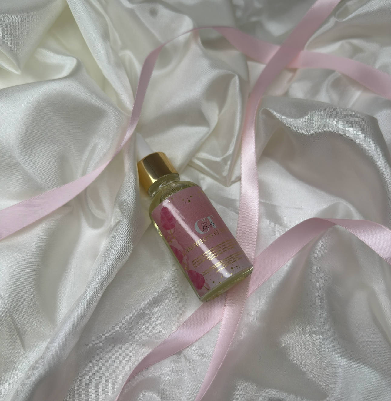 Candyfloss 30ml Dropper Bottle