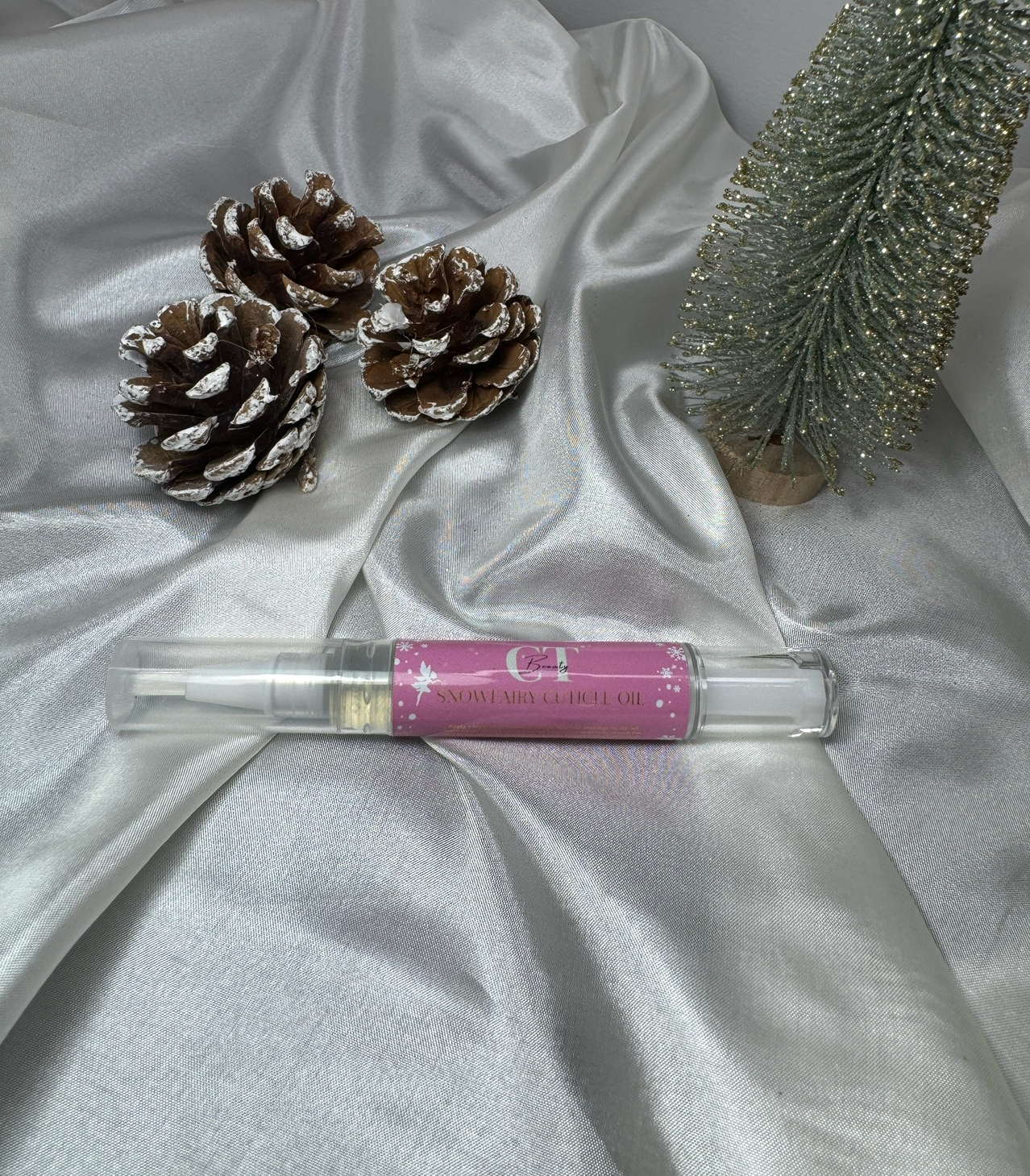 Snow Fairy Cuticle Oil Pen