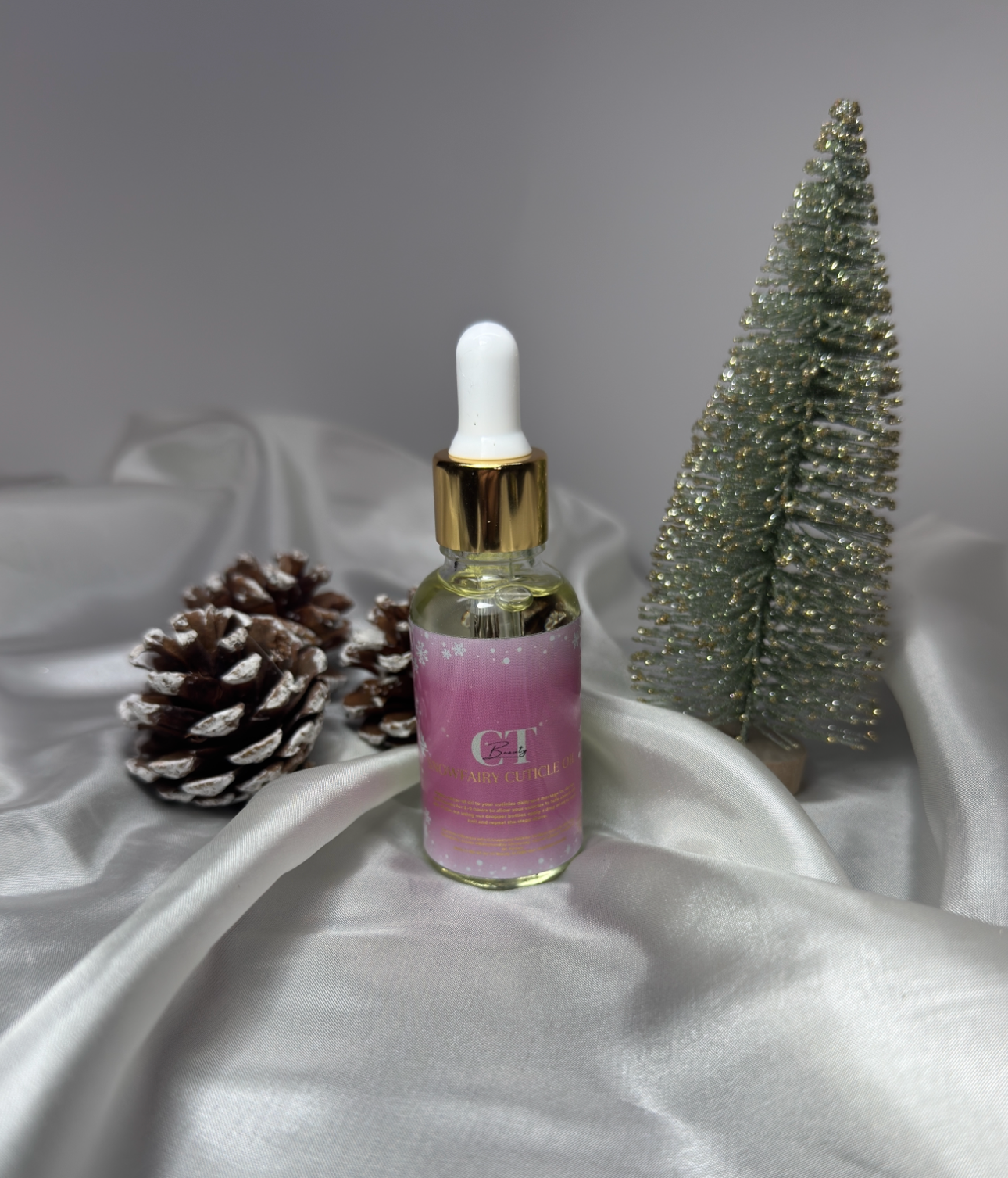 Snow Fairy 30ml Dropper Bottle