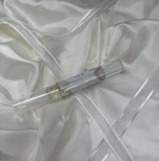 Marshmallow Cuticle Oil