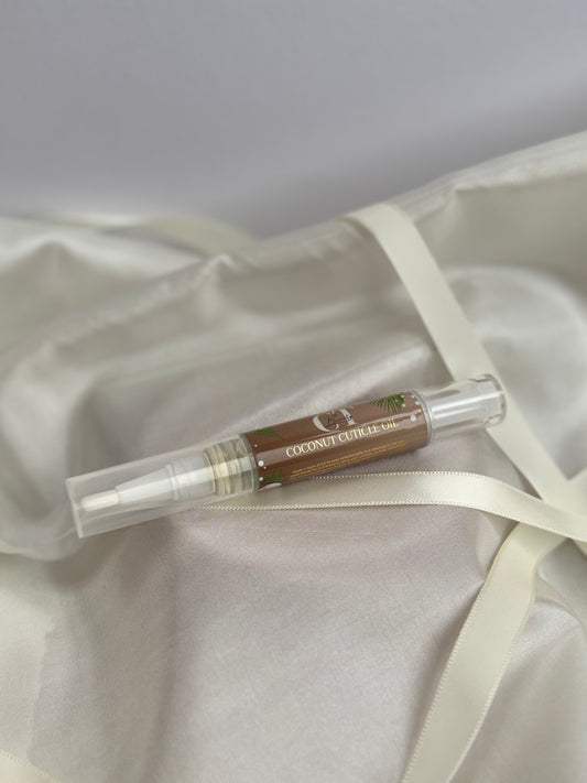Coconut Cuticle Oil