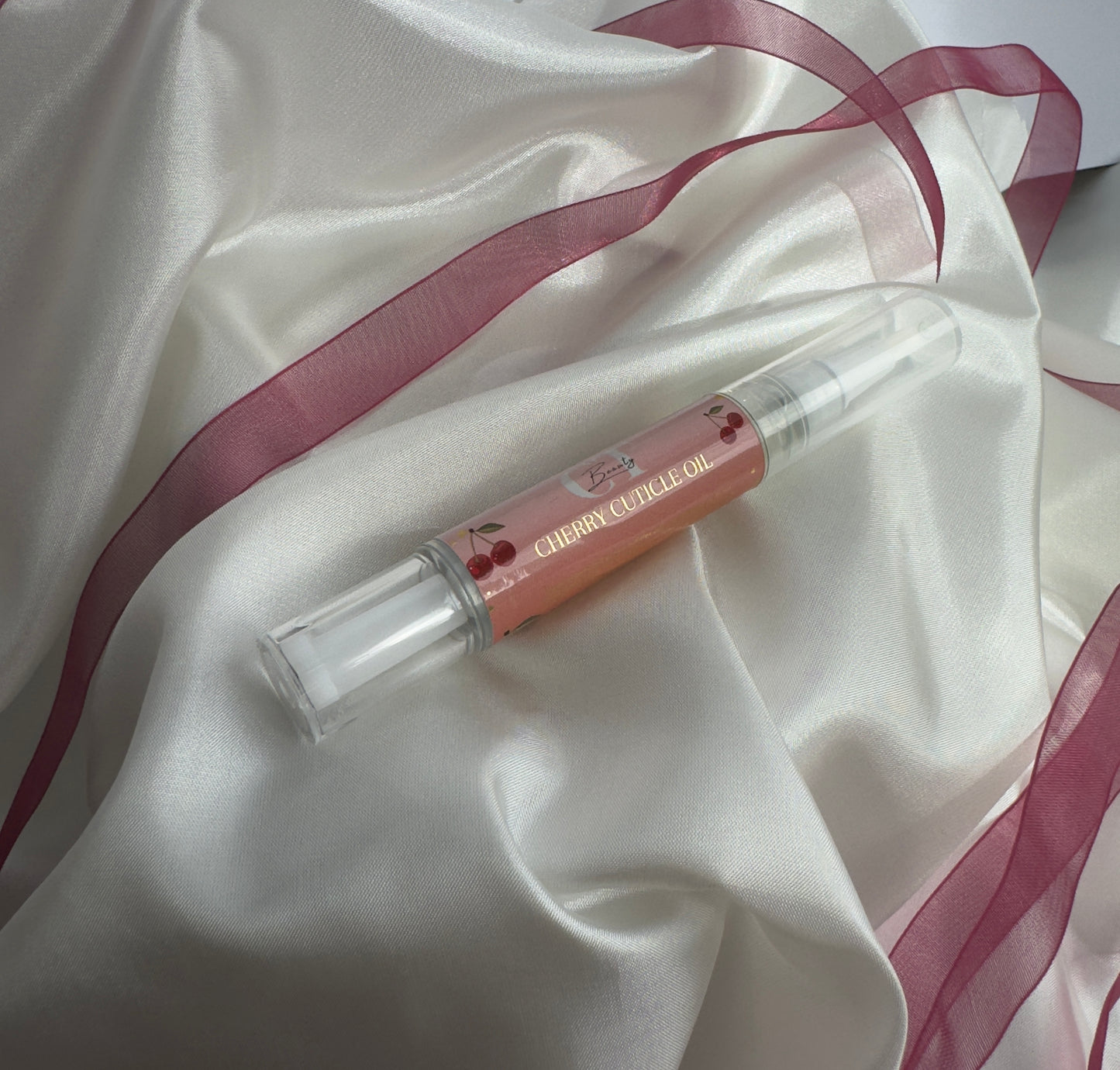 Cherry Cuticle Oil