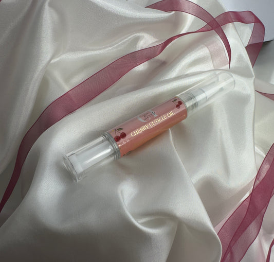 Cherry Cuticle Oil