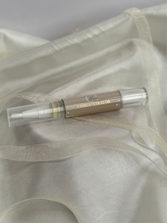 Vanilla Cuticle Oil