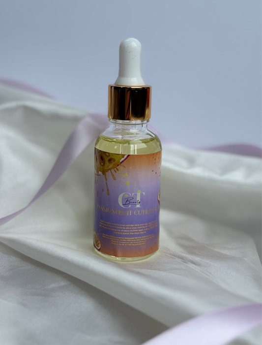 Passionfruit 30ml Dropper Bottle