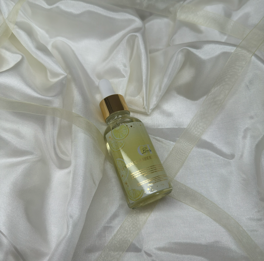 Lemon Sherbert 30ml Dropper Bottle