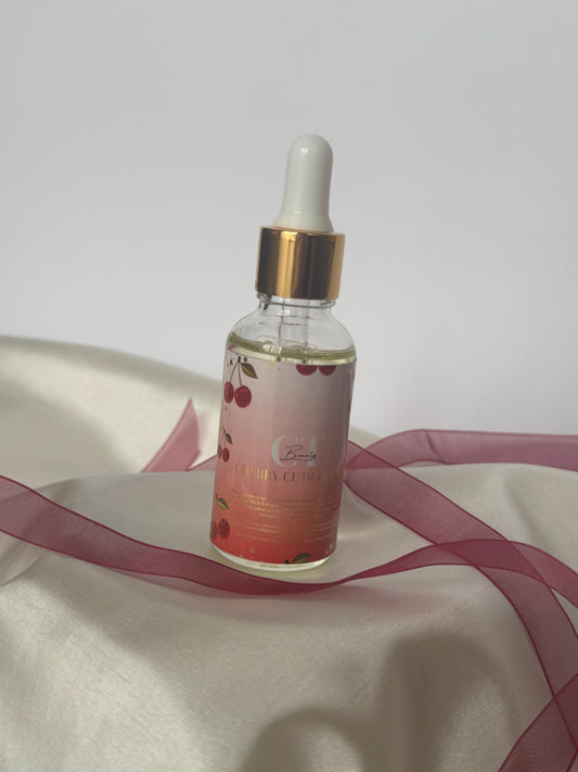 Cherry 30ml Dropper Bottle