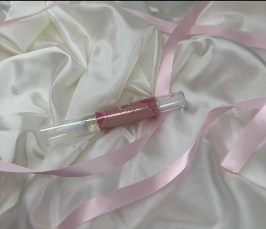 Candyfloss Cuticle Oil