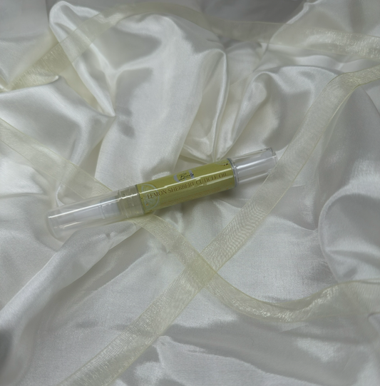 Lemon Sherbert Cuticle Oil