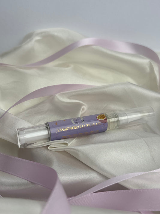 Passionfruit Cuticle Oil