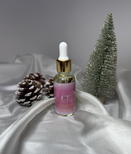Snow Fairy 30ml Dropper Bottle